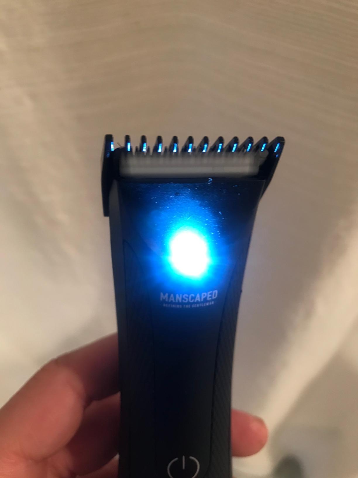 MANSCAPED The Lawn Mower 3.0 Plus Groin & Body Hair Trimmer customer photo 1