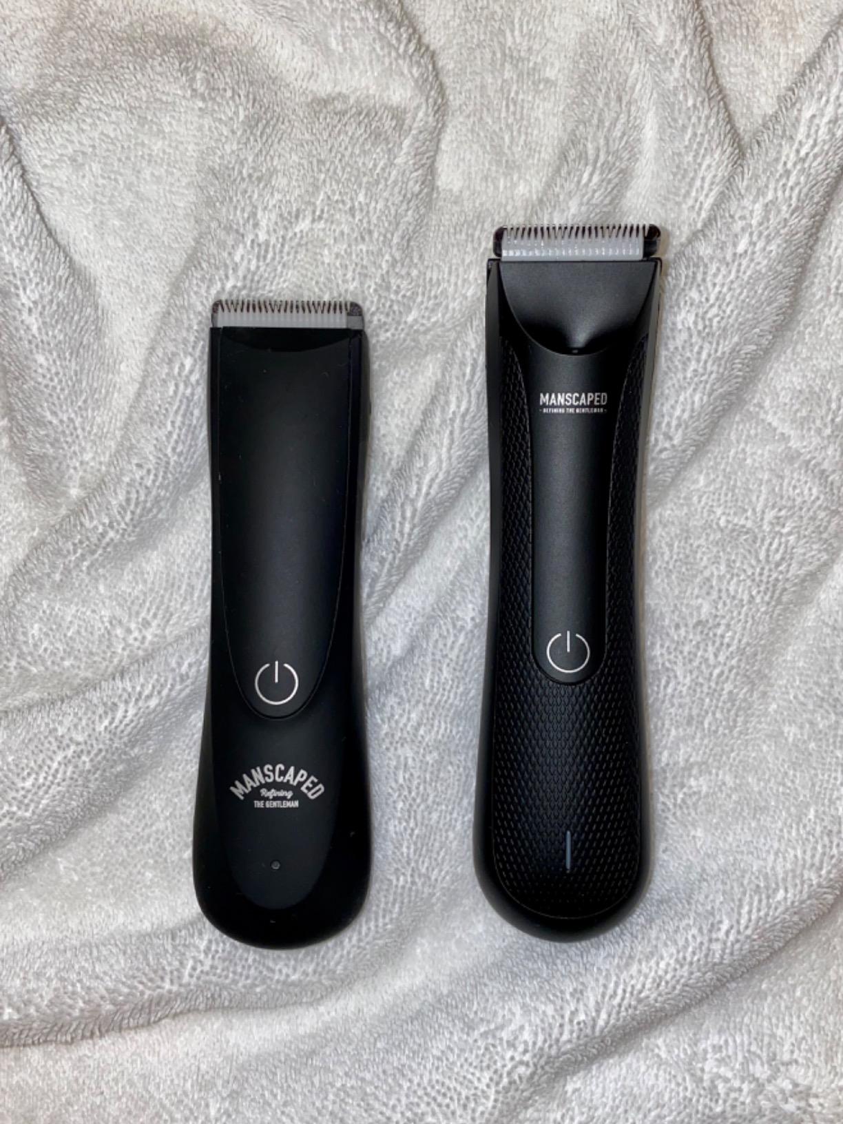 MANSCAPED The Lawn Mower 3.0 Plus Groin & Body Hair Trimmer customer photo 2