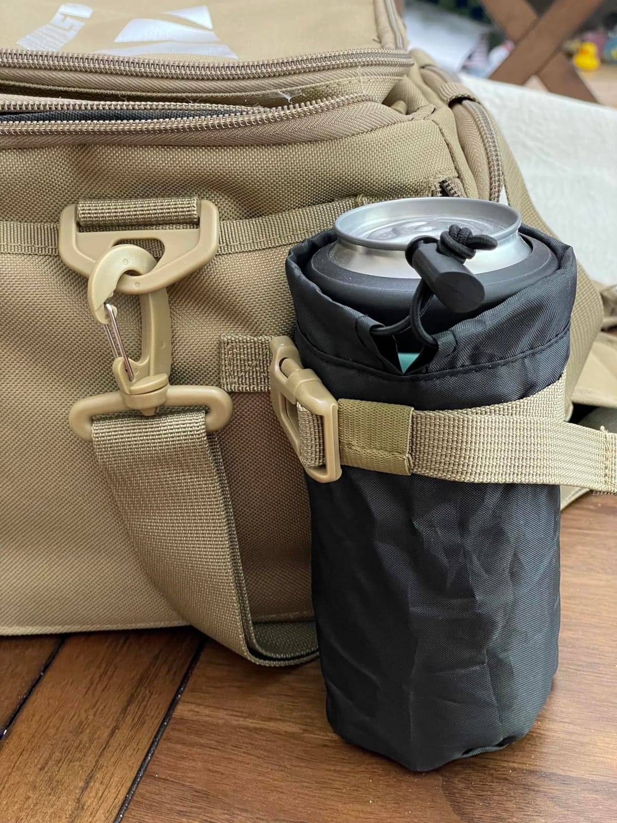 KastKing Karryall with Box Tackle Bag, Saltwater & Freshwater Gear Storage | 4 x 3600 Tackle Trays are included, Water-resistant, Padded Shoulder Strap, 20L, Store up to (6) 3600 size Lure Boxes customer photo 1