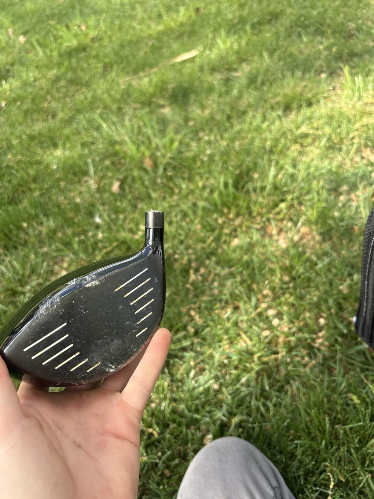 COOLO Golf Driver for Beginners & Intermediate, Forgiving & Easy Launch customer photo 2