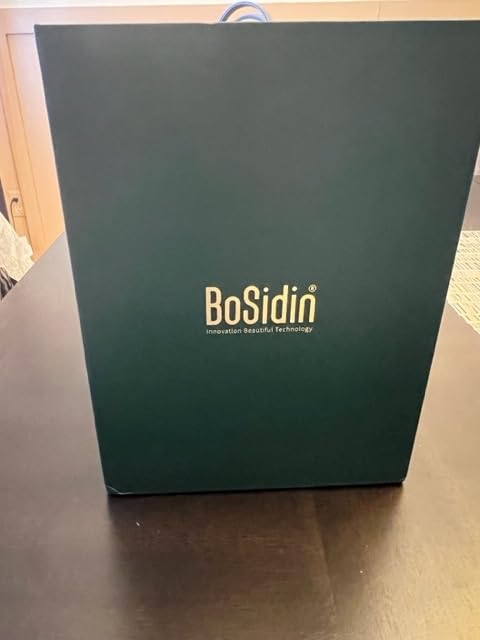 BoSidin IPL Hair Removal with Painless Ice-Cooling, 2-in-1 Face SR Rejuvenation customer photo 2