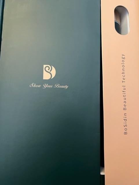 Laser Hair Removal, BoSidin IPL Hair Removal with Painless Ice-Cooling, 2-in-1 Face SR Rejuvenation, 6+1 Modes, 6 Levels Hair Removal for Women Permanent, Laser Hair Removal Kit with Shaver, Goggles customer photo 1