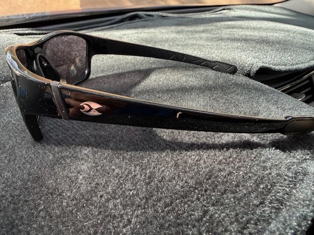 Sports Polarized Sunglasses for Men: Womens UV400 Protection Sun Glasses Wrap Around Goggles for Fishing Driving TR90 customer photo 1
