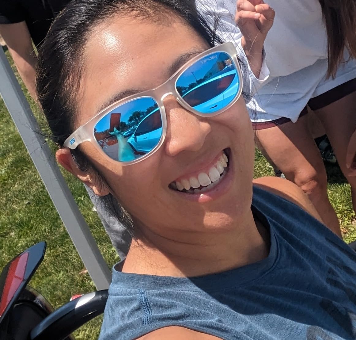 Tifosi Swank Lifestyle Sunglasses - Running, Cycling & Golf customer photo 2