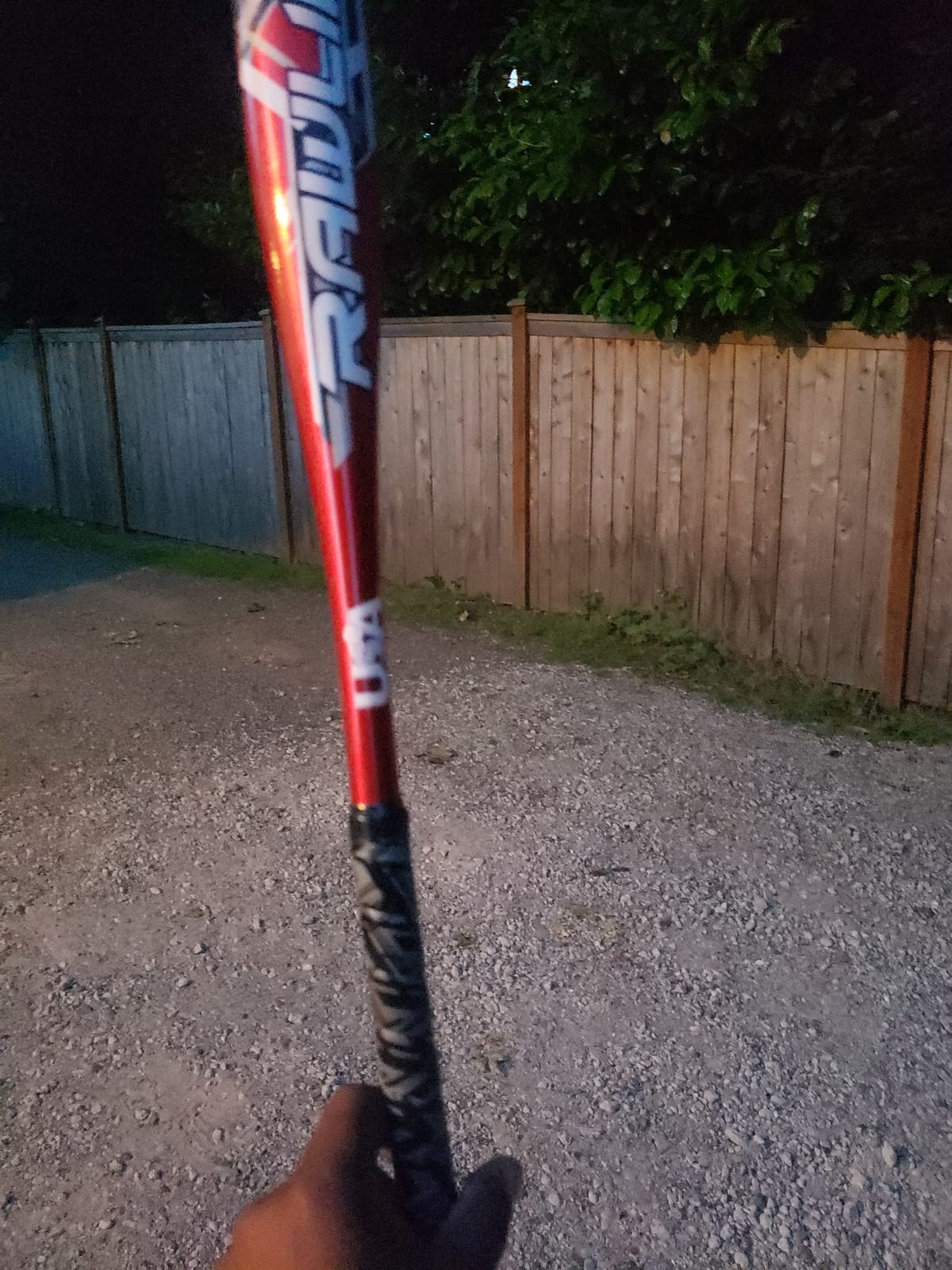 Rawlings Remix Baseball Bat | USA | 1 Pc. Aluminum | -10 Drop customer photo 1