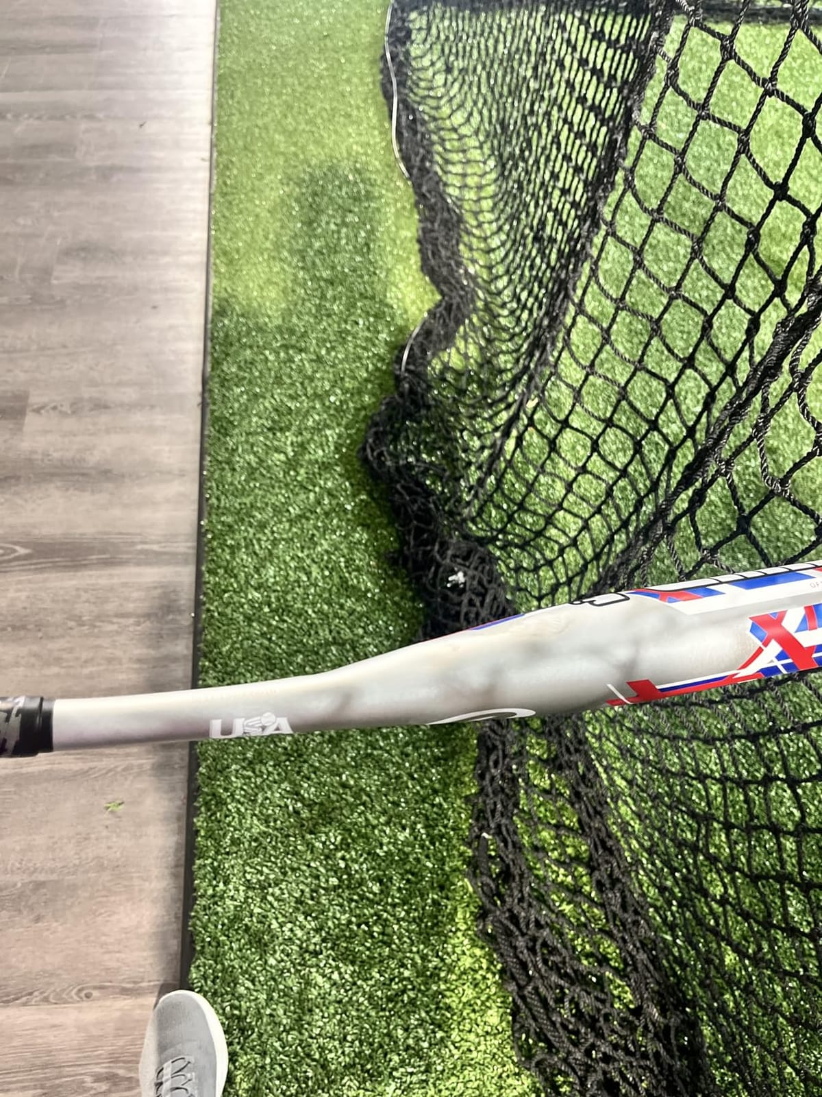 Rawlings Remix Baseball Bat | USA | 1 Pc. Aluminum | -10 Drop customer photo 2