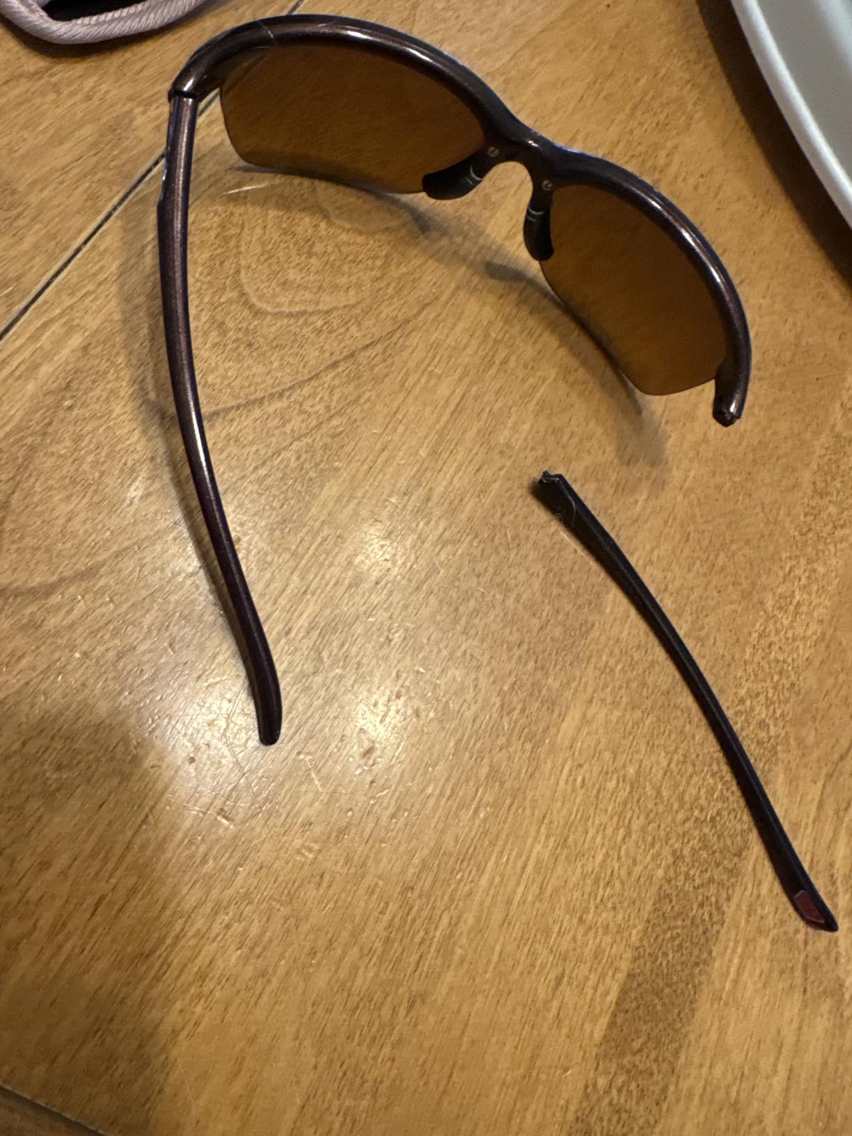 Oakley Unstoppable OO9191 Rectangle Sunglasses for Women customer photo 1
