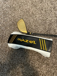 MAZEL Titanium Golf Drivers for Men, Right Handed, 460CC customer photo 1