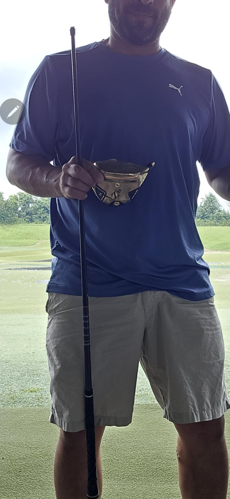 MAZEL Titanium Golf Drivers for Men, Right Handed, 460CC customer photo 2