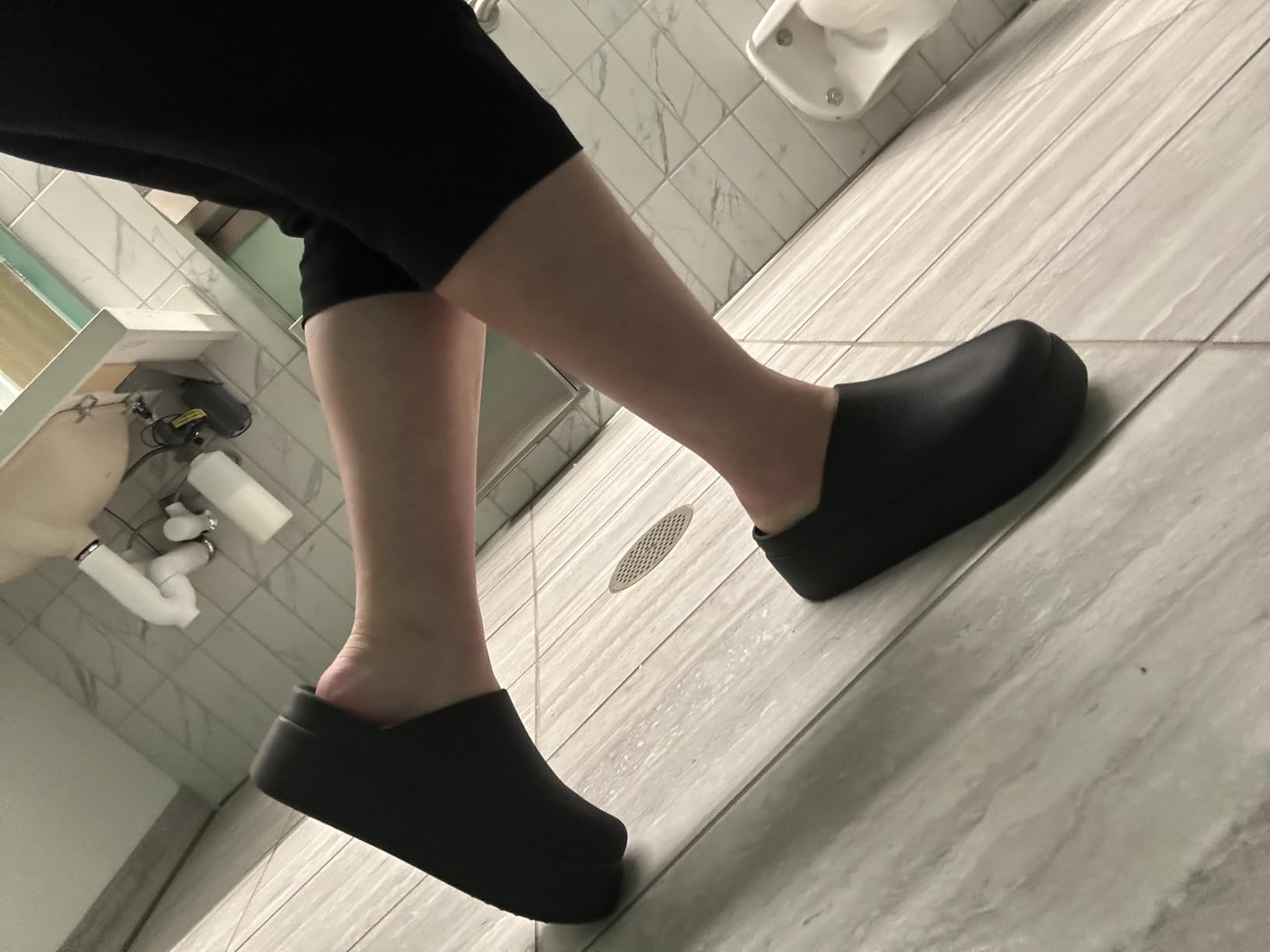 Crocs Women's Dylan Platform Clog customer photo 1