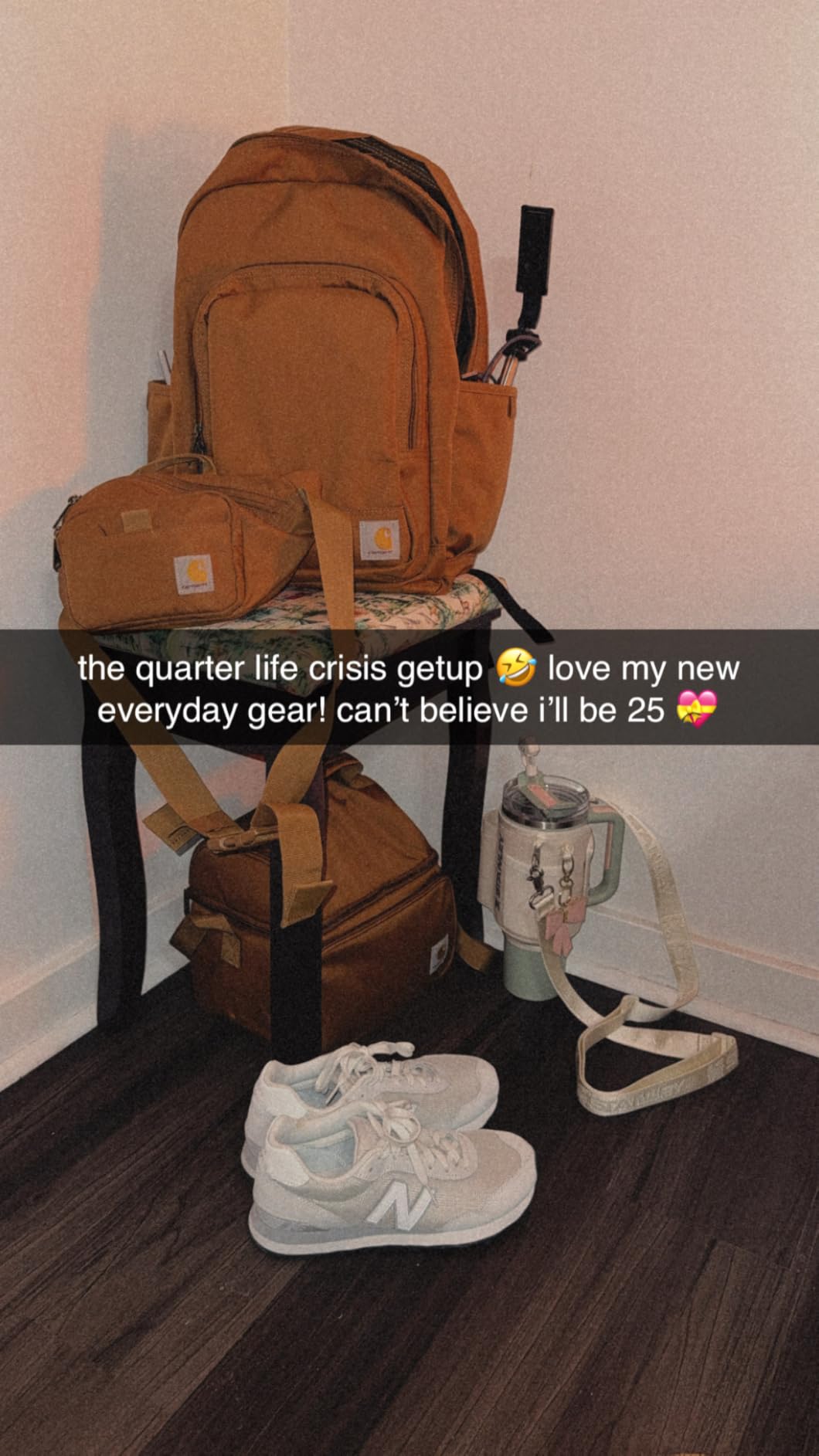 Carhartt Classic 25L Backpack Black customer photo 1