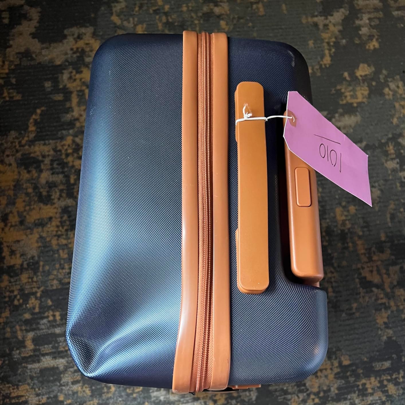UKEIN Luggage Sets 3Piece, Carry On Luggage 20in Suitcase Set With Backpack customer photo 1