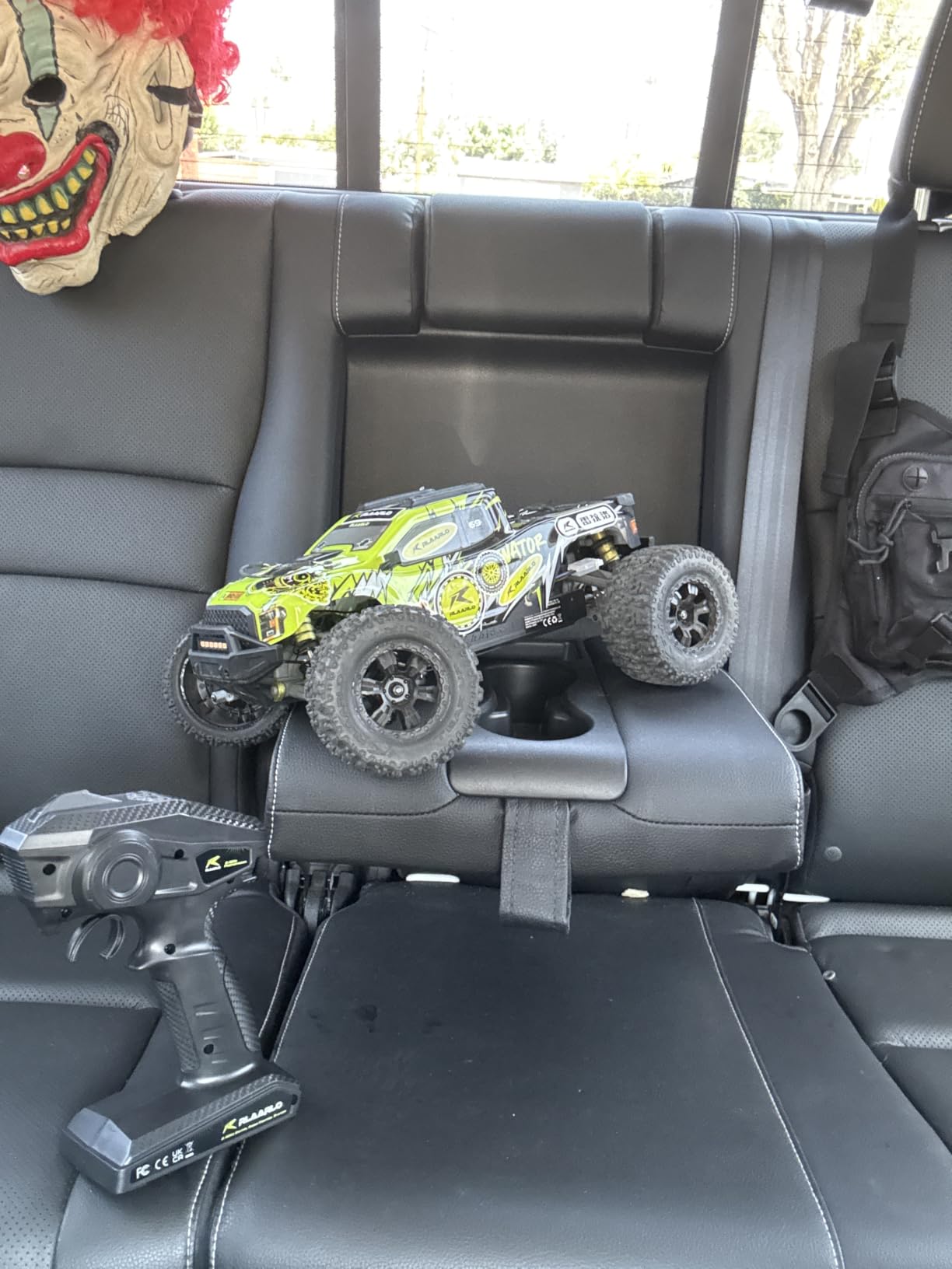 AMORIL 1:10 RTR Brushless Fast RC Cars for Adults, Max 50mph Hobby Electric Off-Road Monster Truck, Waterproof High Speed RC Car 4WD Remote Control Car with 3S Lipo customer photo 1
