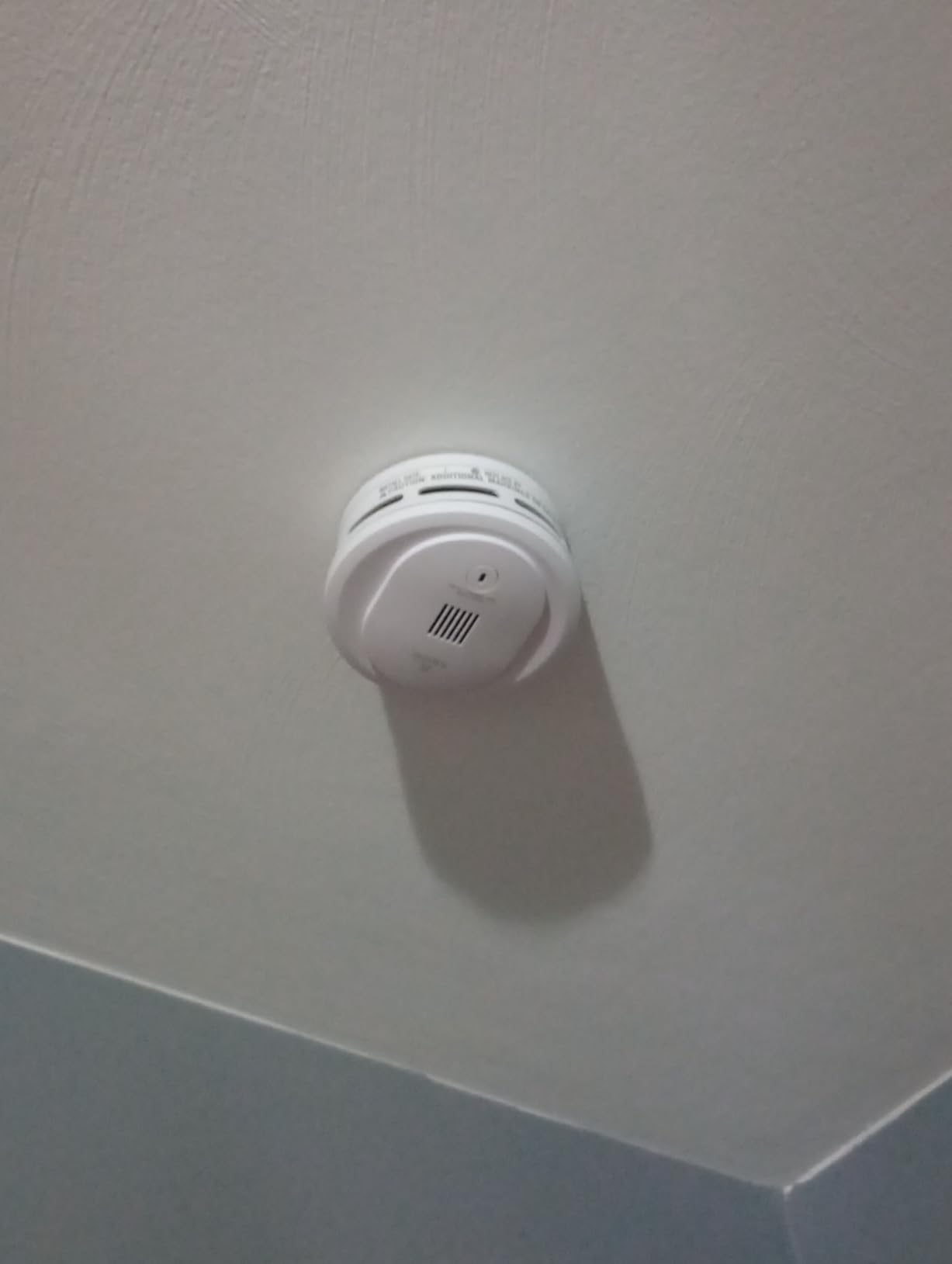 Kidde Compact Smoke Detector, AA Battery-Powered, 10SDR customer photo 1