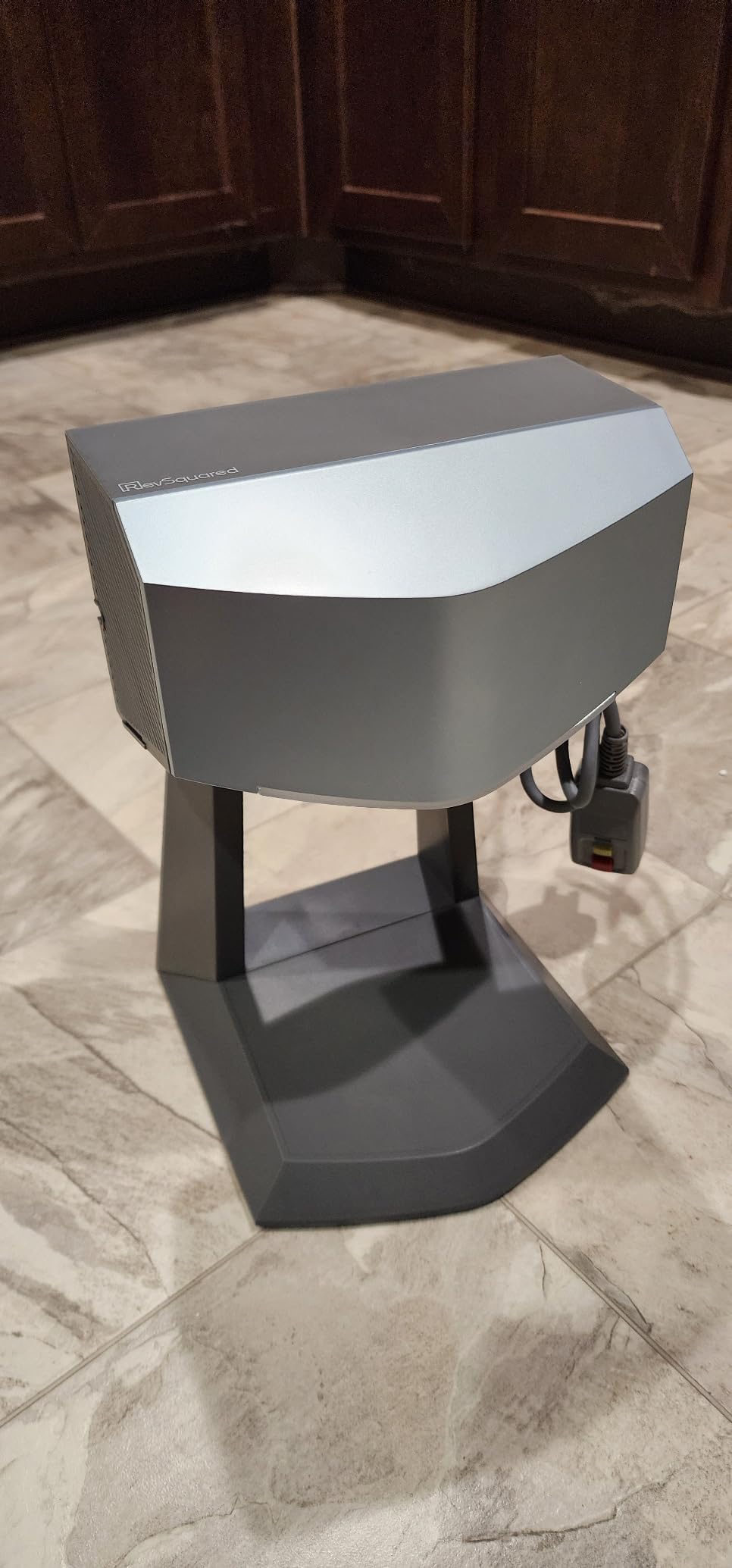 Hand Dryer with Accessory Stand & HEPA Filter for Commercial | for Residential (Home) Use - Compact, Portable, High Speed, UL/ETL Listed customer photo 2