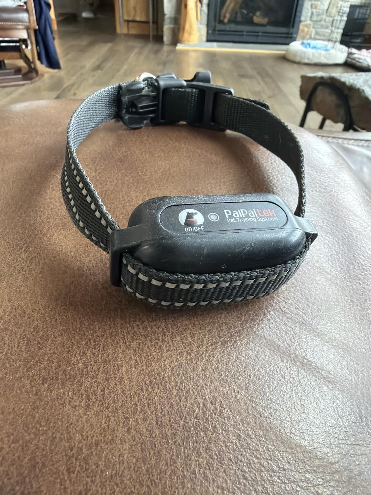 No Shock Dog Training Collar with Remote, Only Vibration & Beep | 3300FT Range & IPX7 Waterproof, Humane Vibration Collar for Small Medium Large Dogs (5-120 lbs) - No Prongs customer photo 1