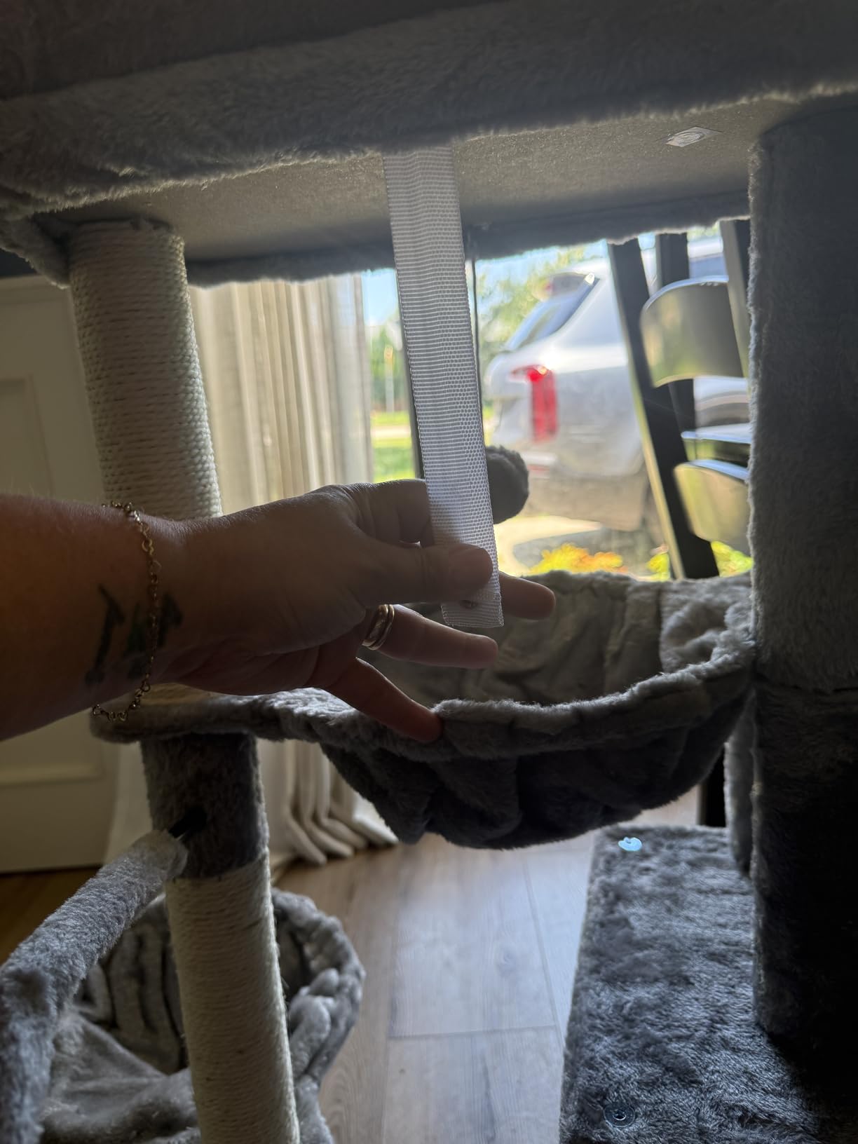 Heybly Cat Tree, 40