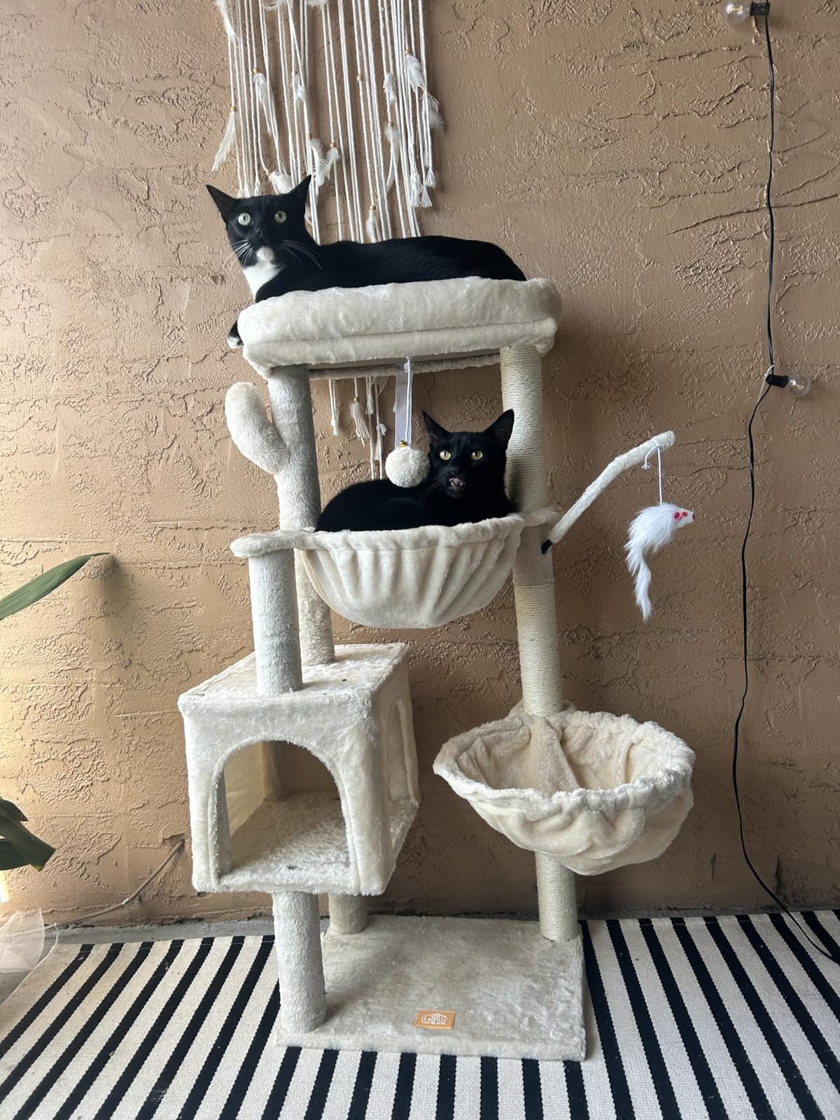 Heybly Cat Tree, 40