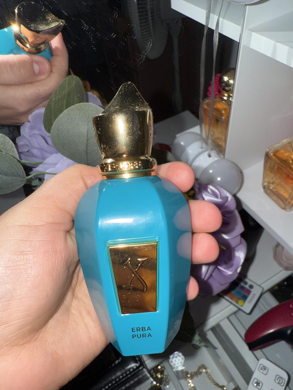 Xerjoff Erba Pura Eau de Parfum - Luxury Niche Fragrance for Men & Women customer photo 2