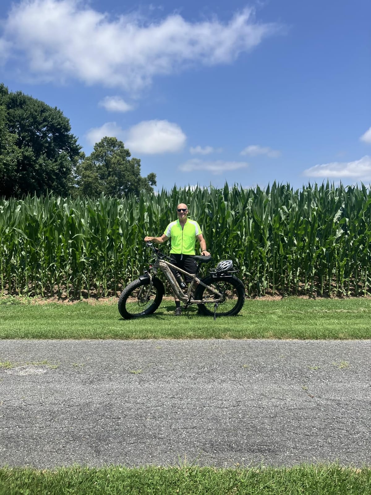 PUCKIPUPPY Electric Bike for Adults with 960W(Peak), 26
