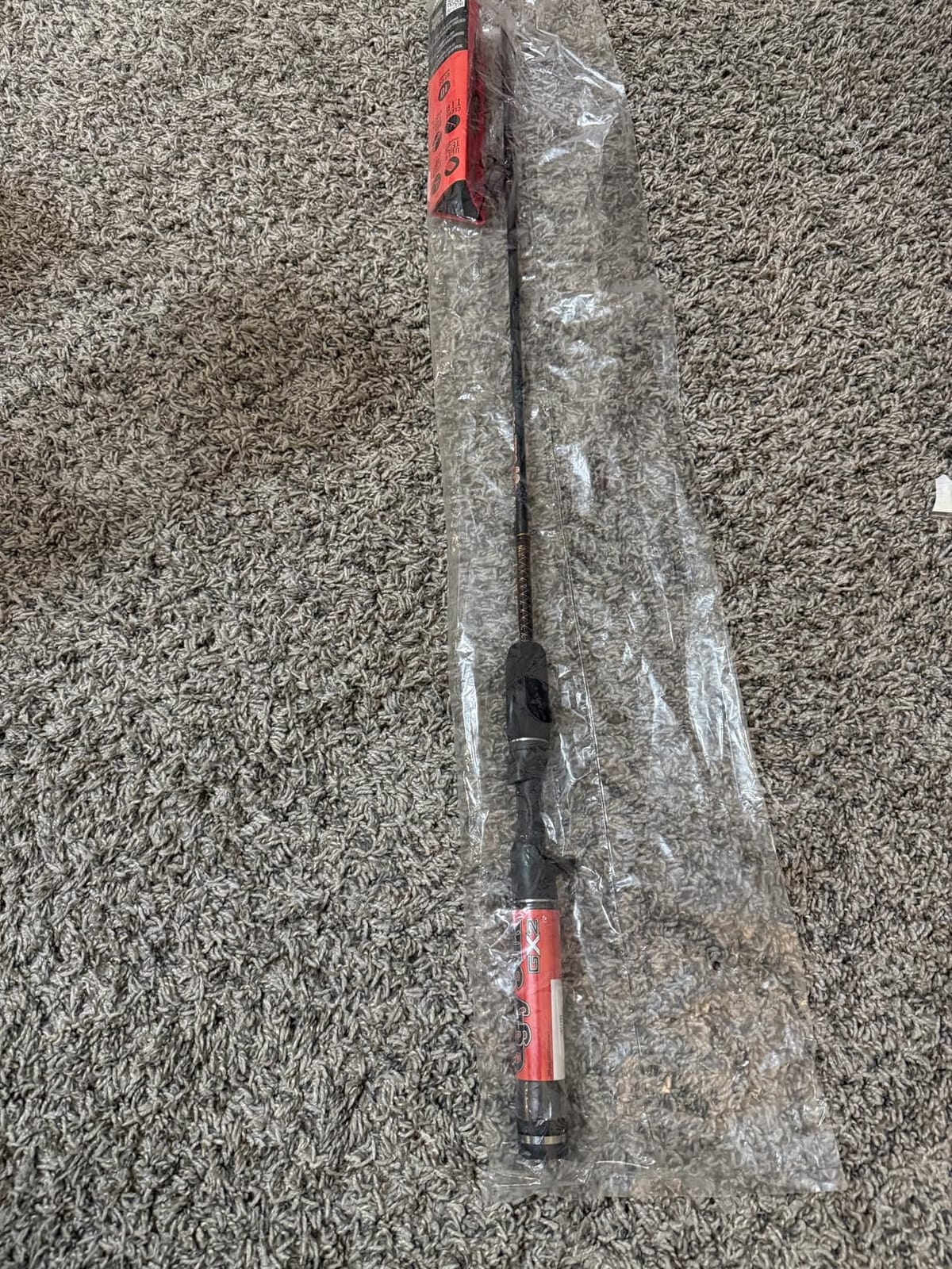 Ugly Stik GX2 Casting Fishing Rod customer photo 1
