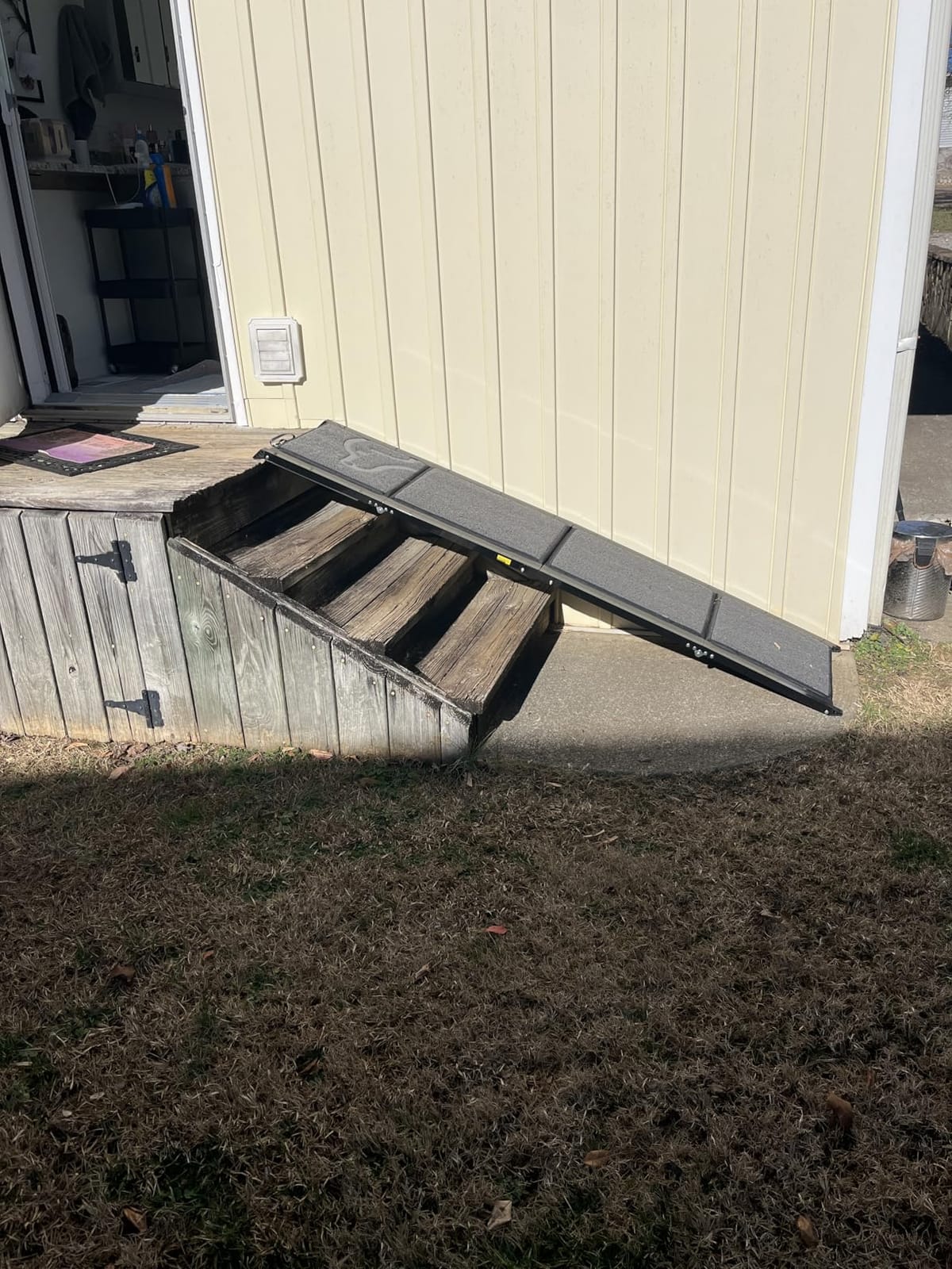 PetThem Dog Ramp for Cars, 71