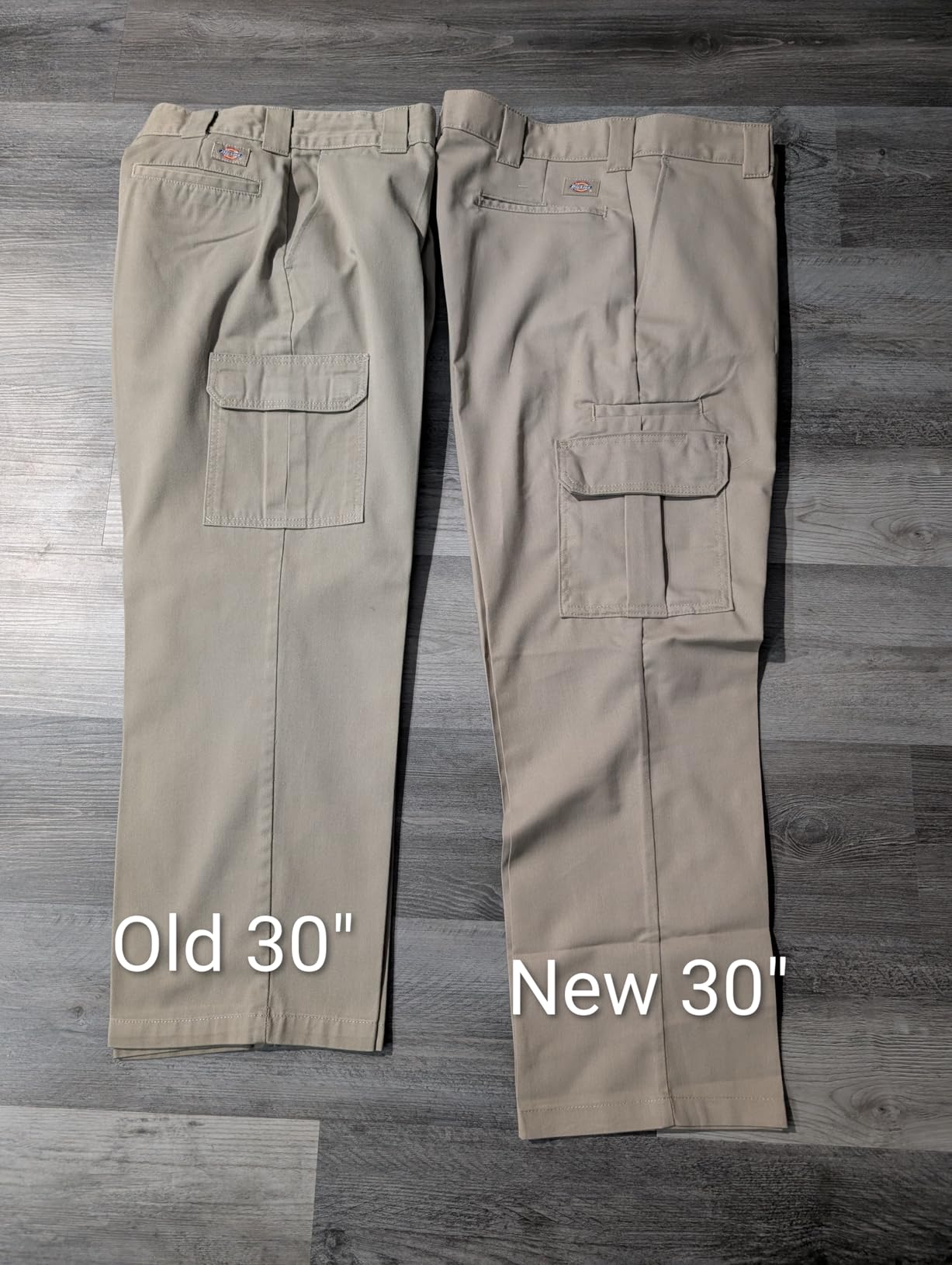 Dickies Men's Flex Regular Fit Cargo Pants customer photo 1