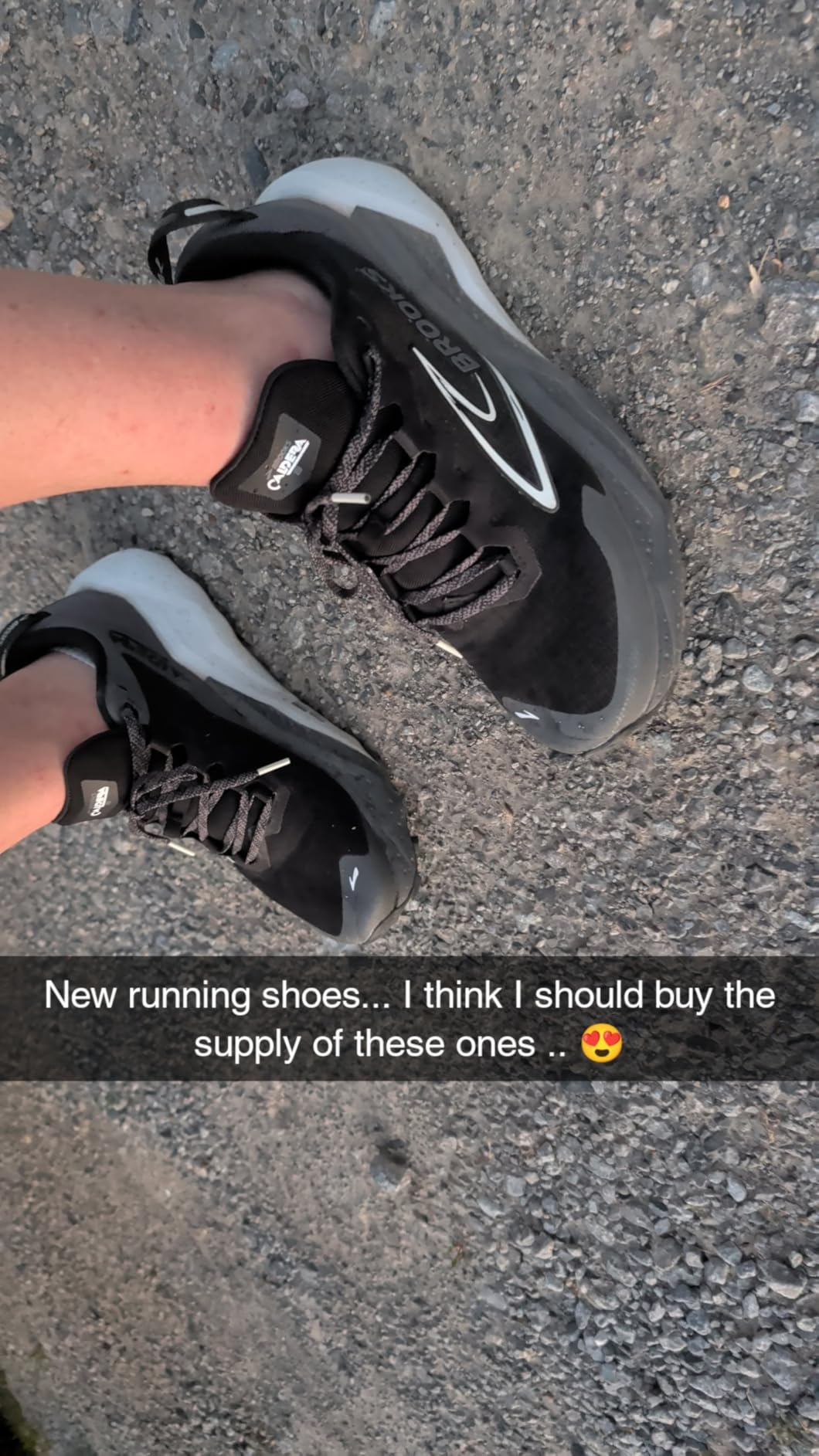 Brooks Women's Caldera 8 Ultra Trail Running Shoe customer photo 1