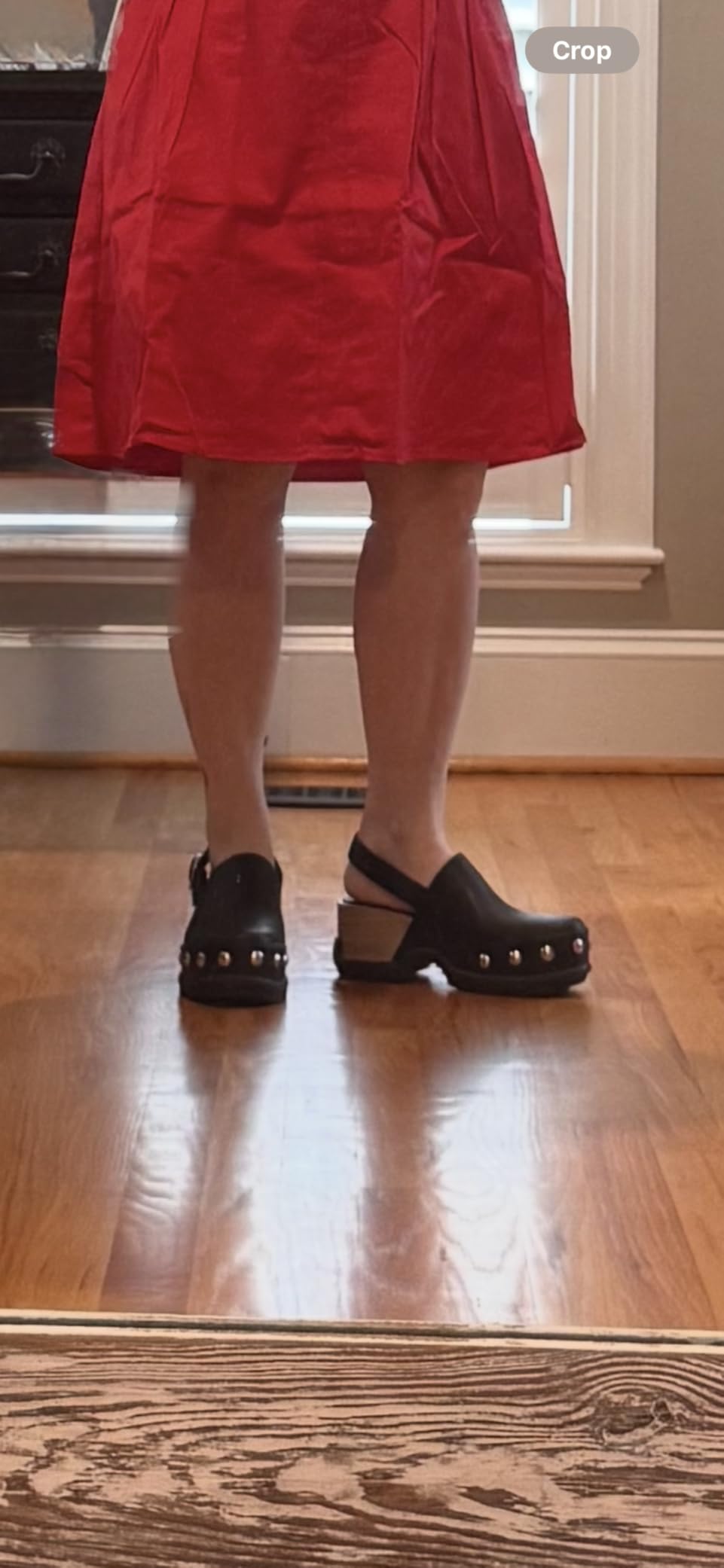 Dansko Womens Roam'n Clog Rvt customer photo 1