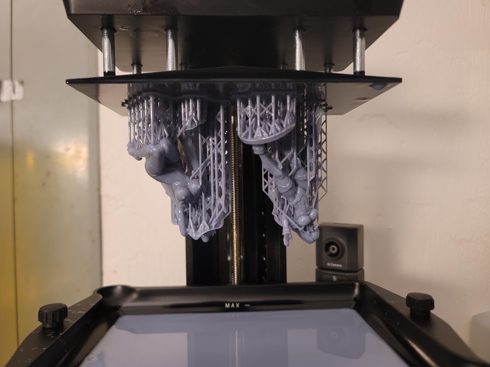 ELEGOO Mars 5 Ultra Resin 3D Printer | 7