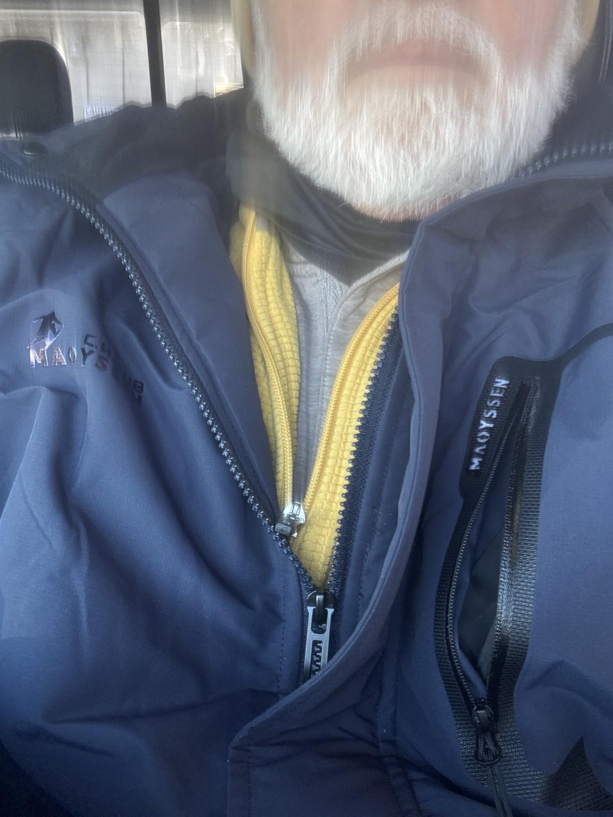 Men's Ski Jacket Winter Coat customer photo 1