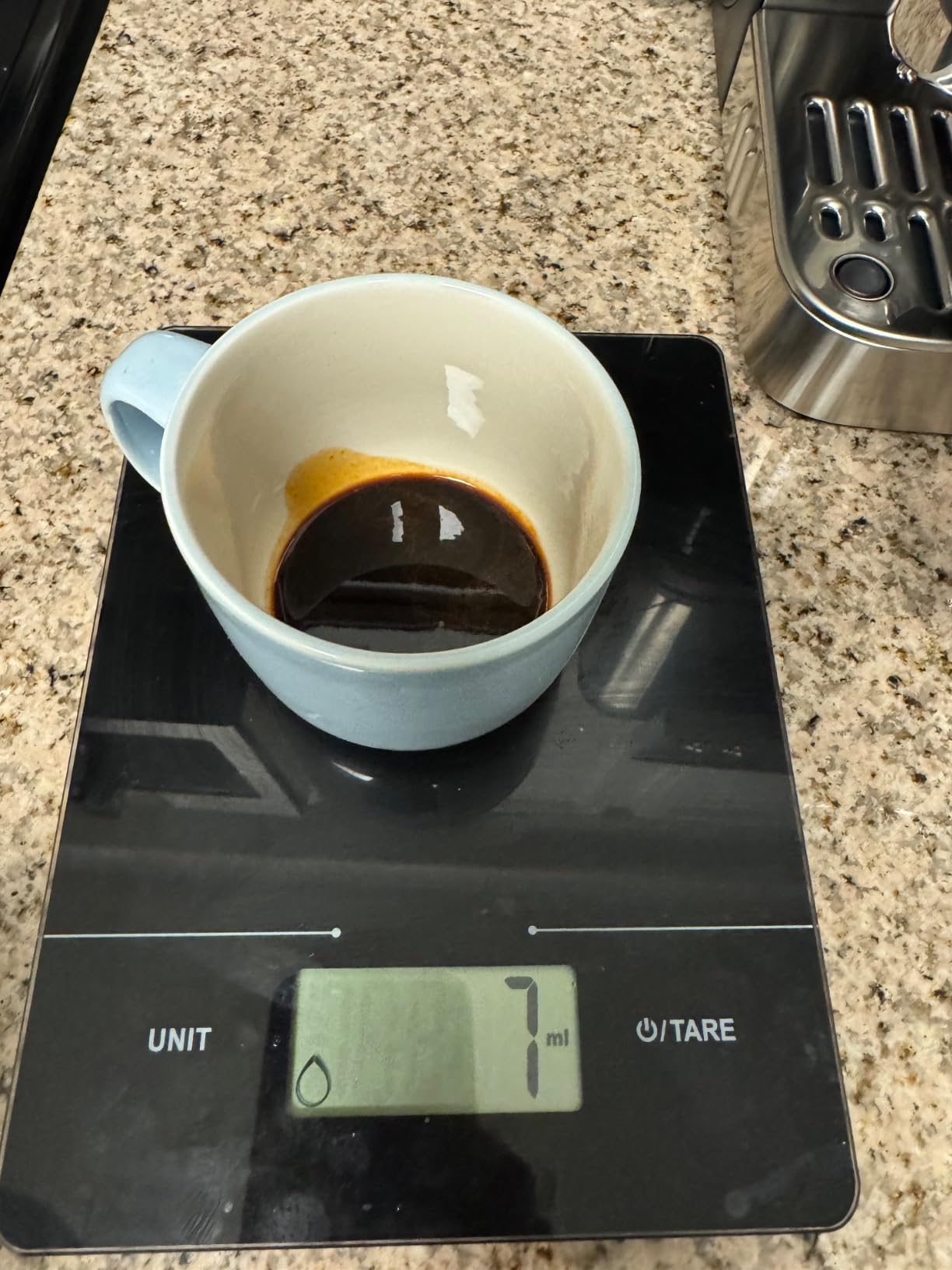 Ninja Luxe Café Premier 3-in-1 Espresso Machine, Drip Coffee, & Cold Brew | Built-in Grinder, Hands-Free Milk Frother, and Assisted Tamper for Cappuccinos & Lattes, Stainless Steel, ES601 customer photo 2