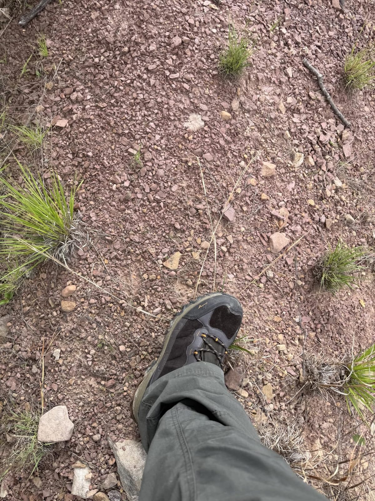 NORTIV 8 Men's Waterproof Lightweight Hiking Boots customer photo 1