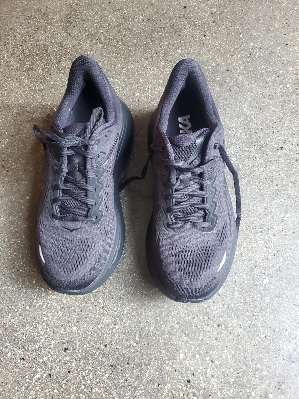 Hoka Men's Bondi 9 customer photo 1