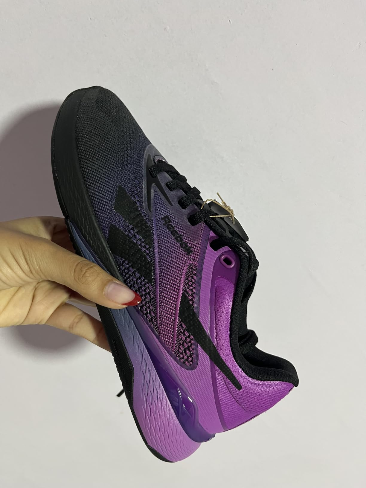 Reebok Nano X5 Sneakers for Women, Cross Training Gym Walking Shoes Women customer photo 1