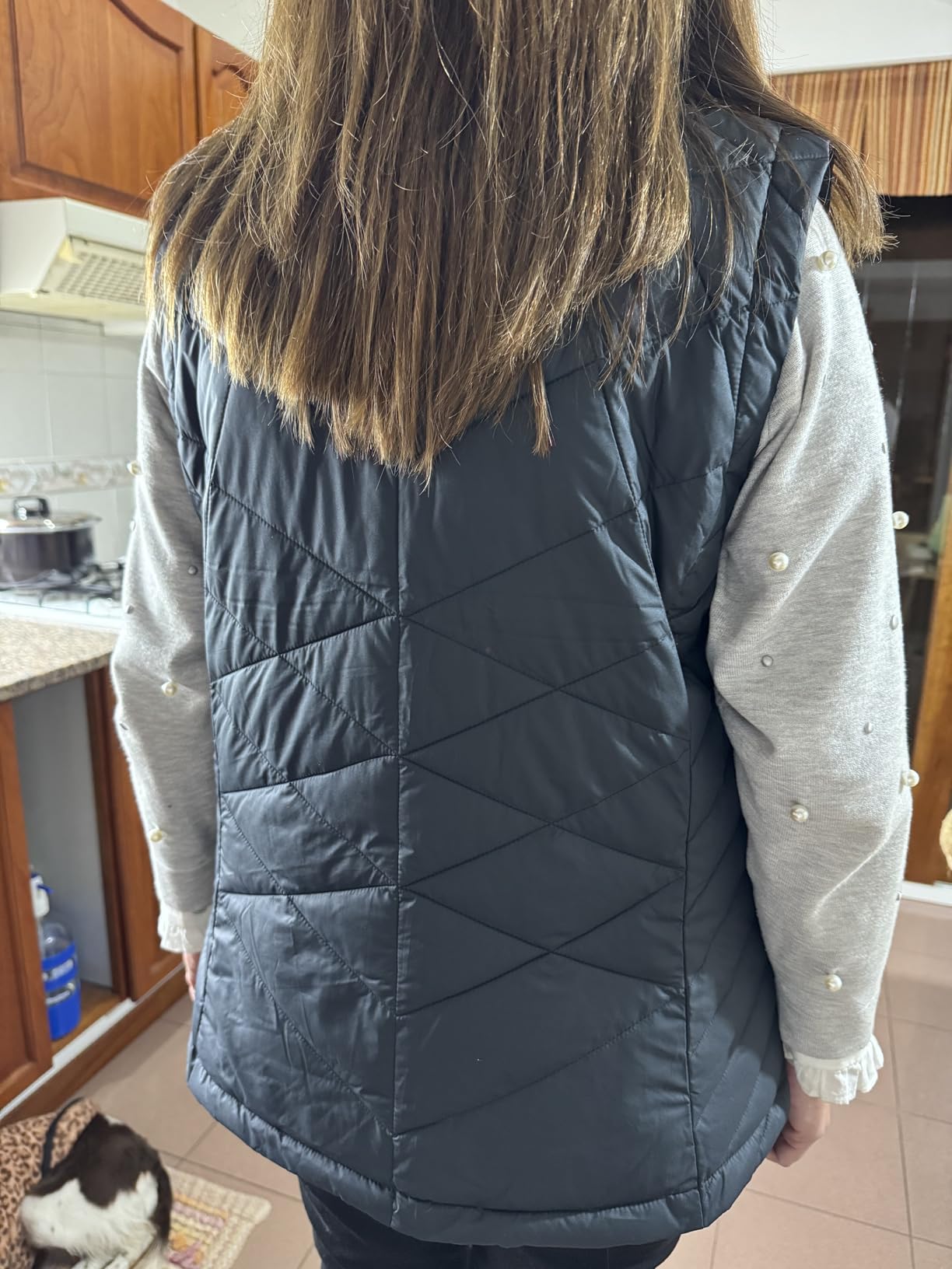 Columbia Women's Heavenly II Insulated Puffer Vest customer photo 2