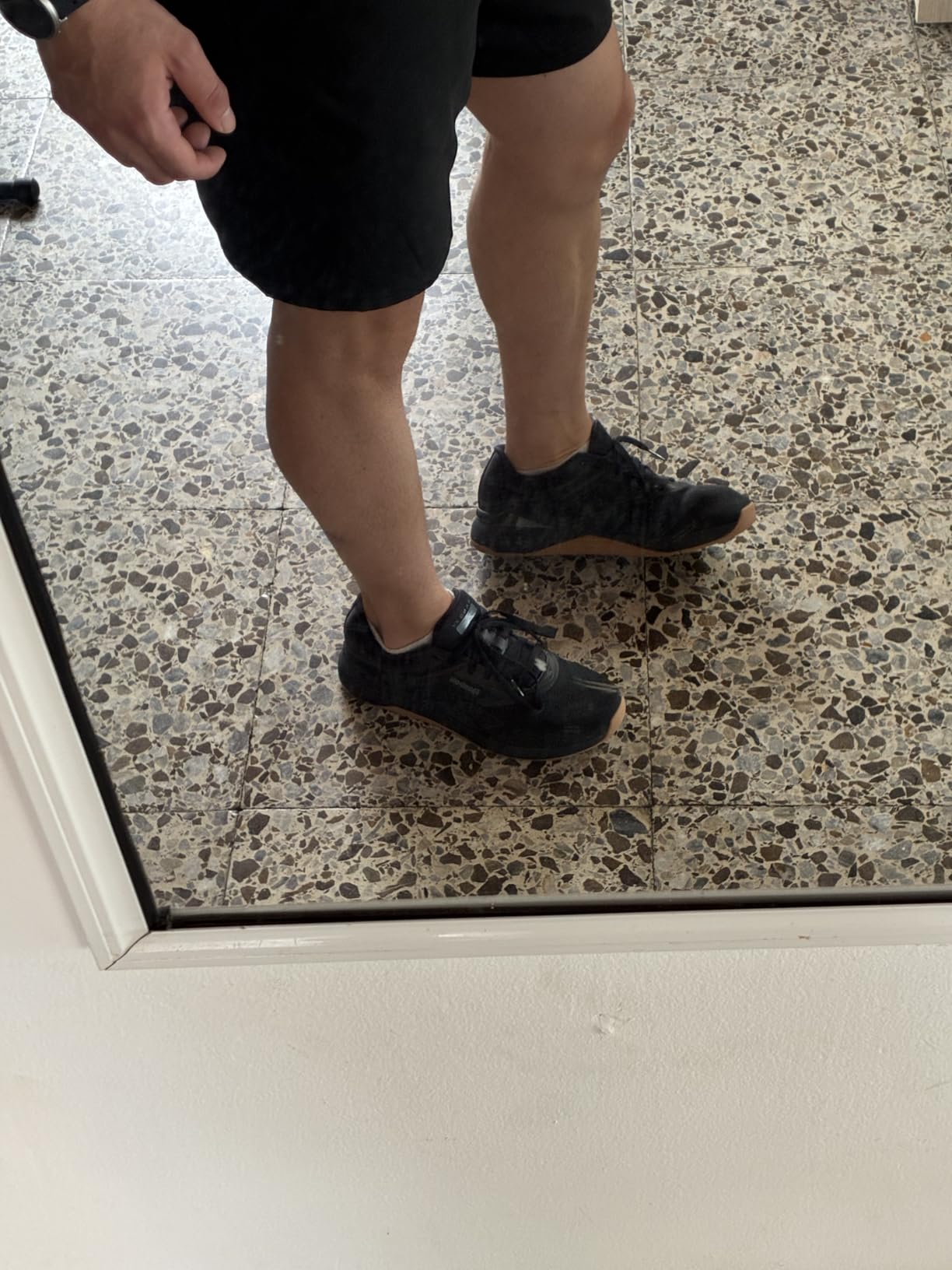 Reebok Nano X5 Mens Shoes, Cross Training Sneakers for Men customer photo 1