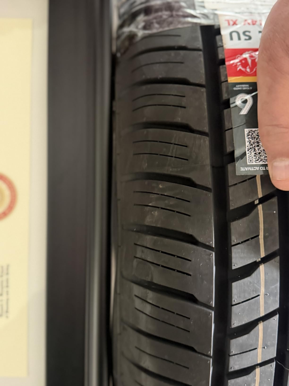 Armstrong Tru-Trac HT All-Season 265/70R17 115H All Season Highway Tire customer photo 1