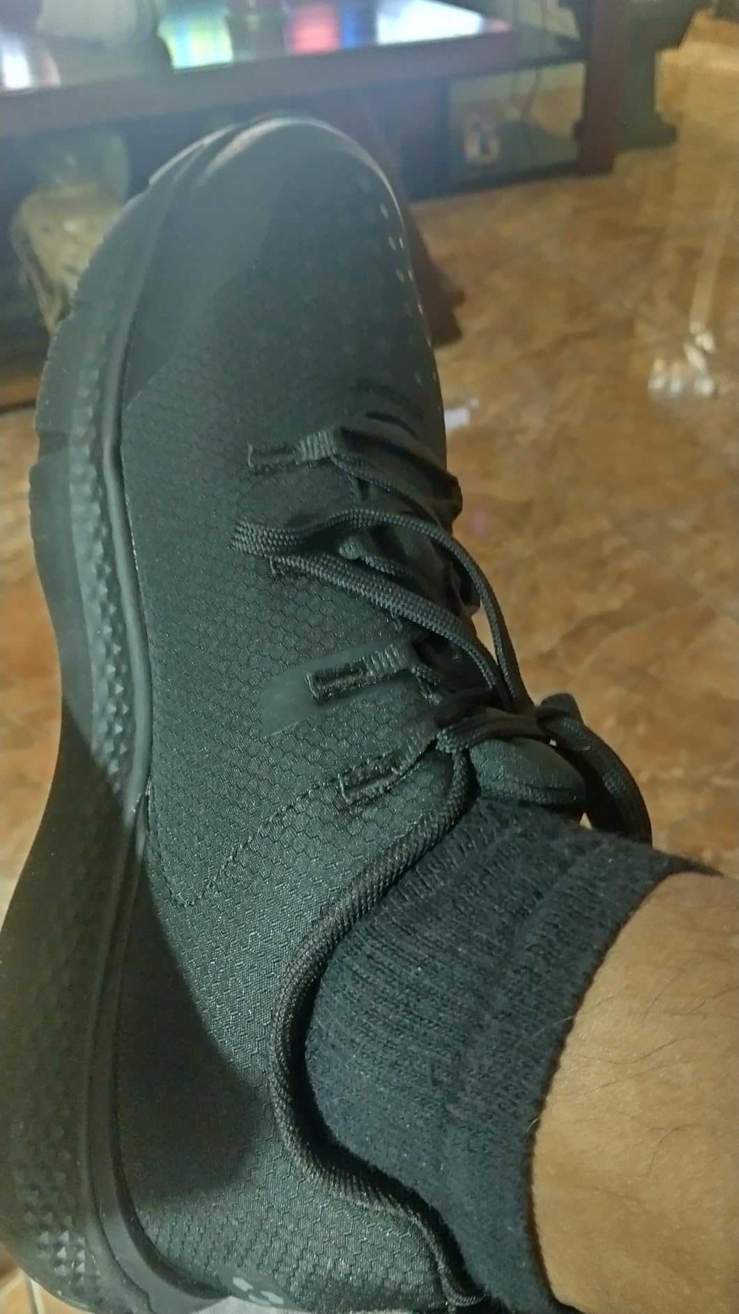 Timberland PRO Power Shift Ripstop Nylon Soft Toe Gripmax Slip Resistant customer photo 1