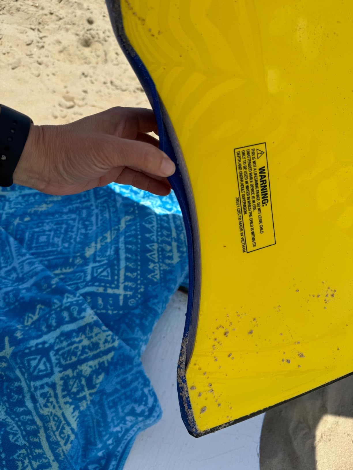 MOREY Boogie Board. Big Kahuna 44