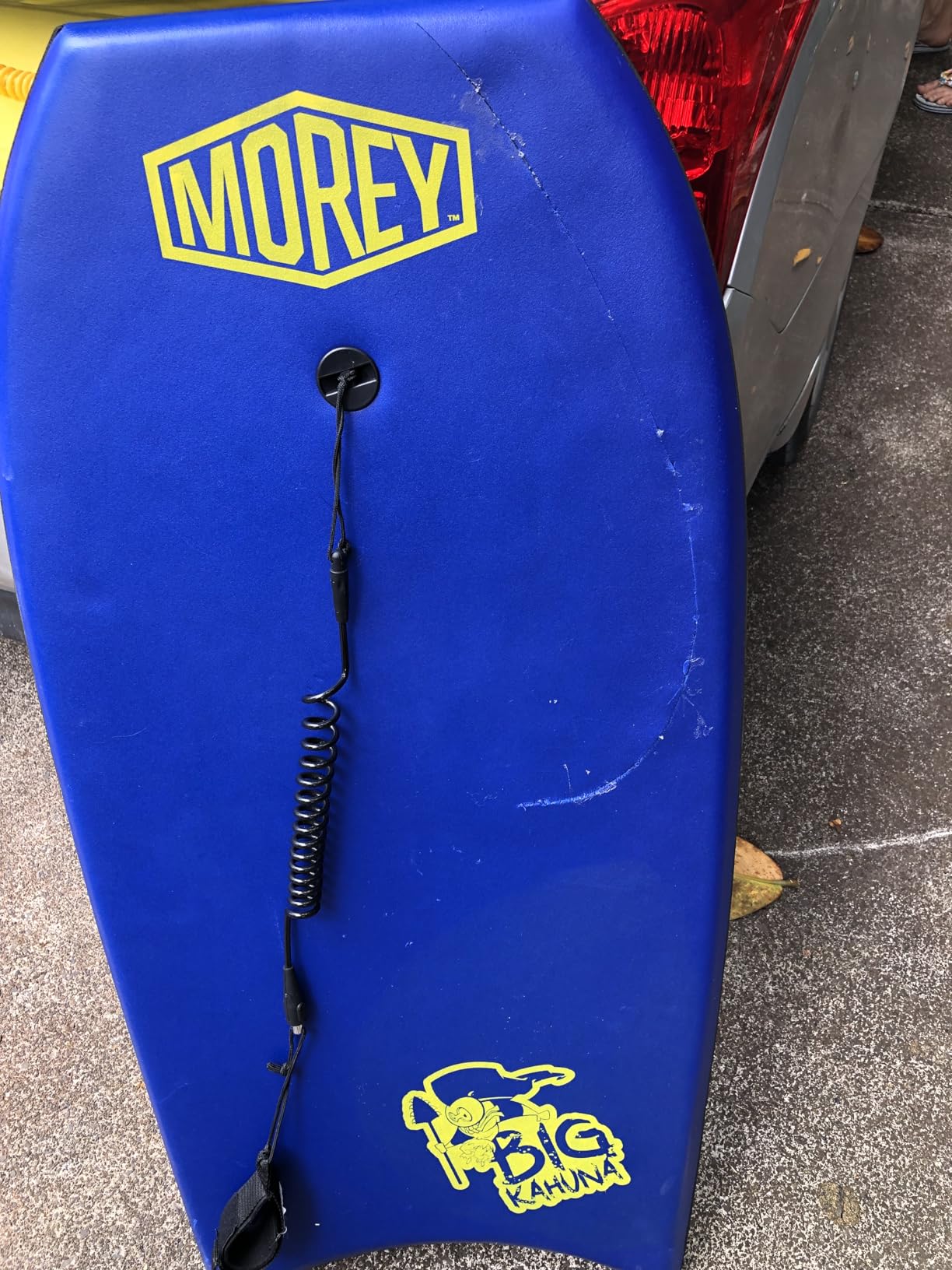 MOREY Boogie Board. Big Kahuna 44