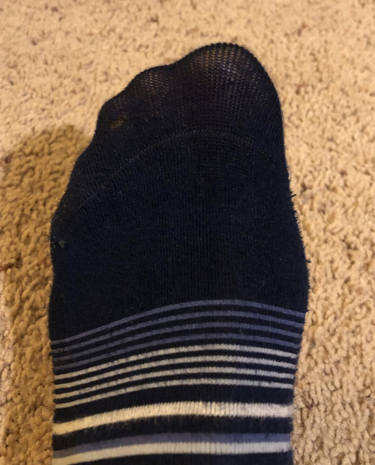 Mens Dress Socks Business Casual Pattern, 6-Pairs Bamboo Crew Sock for Men Shoe Size 8-13 customer photo 1