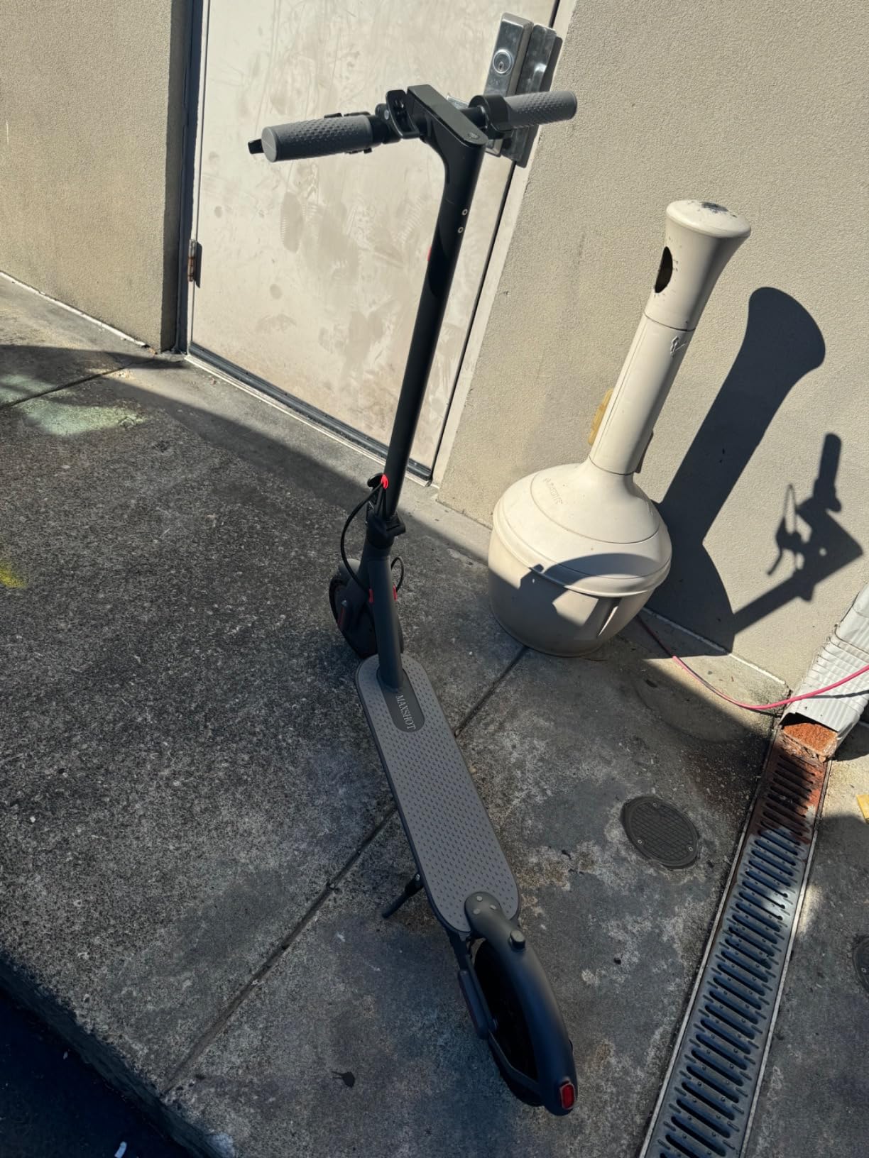 MAXSHOT Electric Scooter for Adults, 8.5/10/14