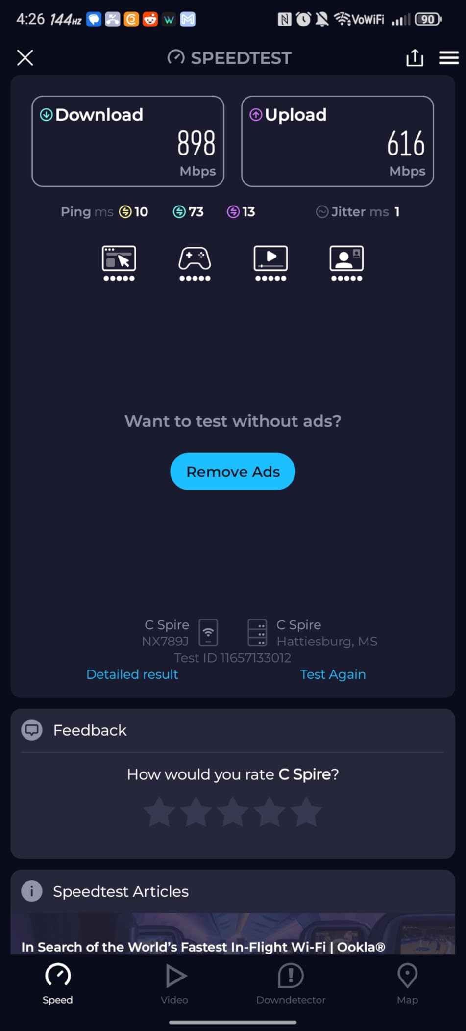 Amazon eero 7 dual-band mesh Wi-Fi 7 router (newest model) - Supports internet plans up to 2.5 Gbps, Coverage up to 6,000 sq. ft., 3-pack customer photo 2