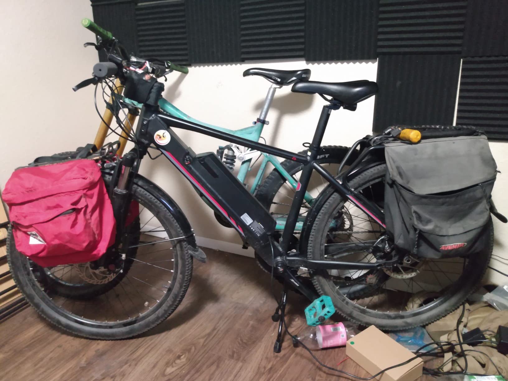 Electric Bike 26