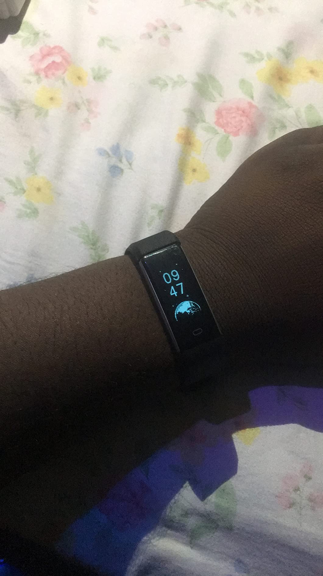 No APP No Phone Required Pedometer Watch, Senior Friendly, Step Counter customer photo 2