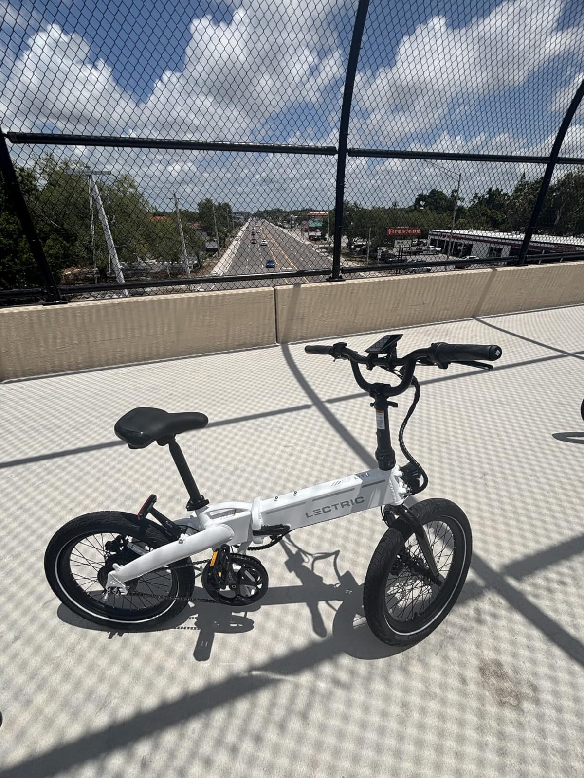 LECTRIC XP Lite2 Folding Electric Bike for Adults - Lightweight eBike with a 48V Battery Powers Up to 45-80 Mile Range, 20Mph Peak 819W Motor, Hydraulic Brakes, LCD Display, 5 Pedal Assist & Throttle customer photo 1