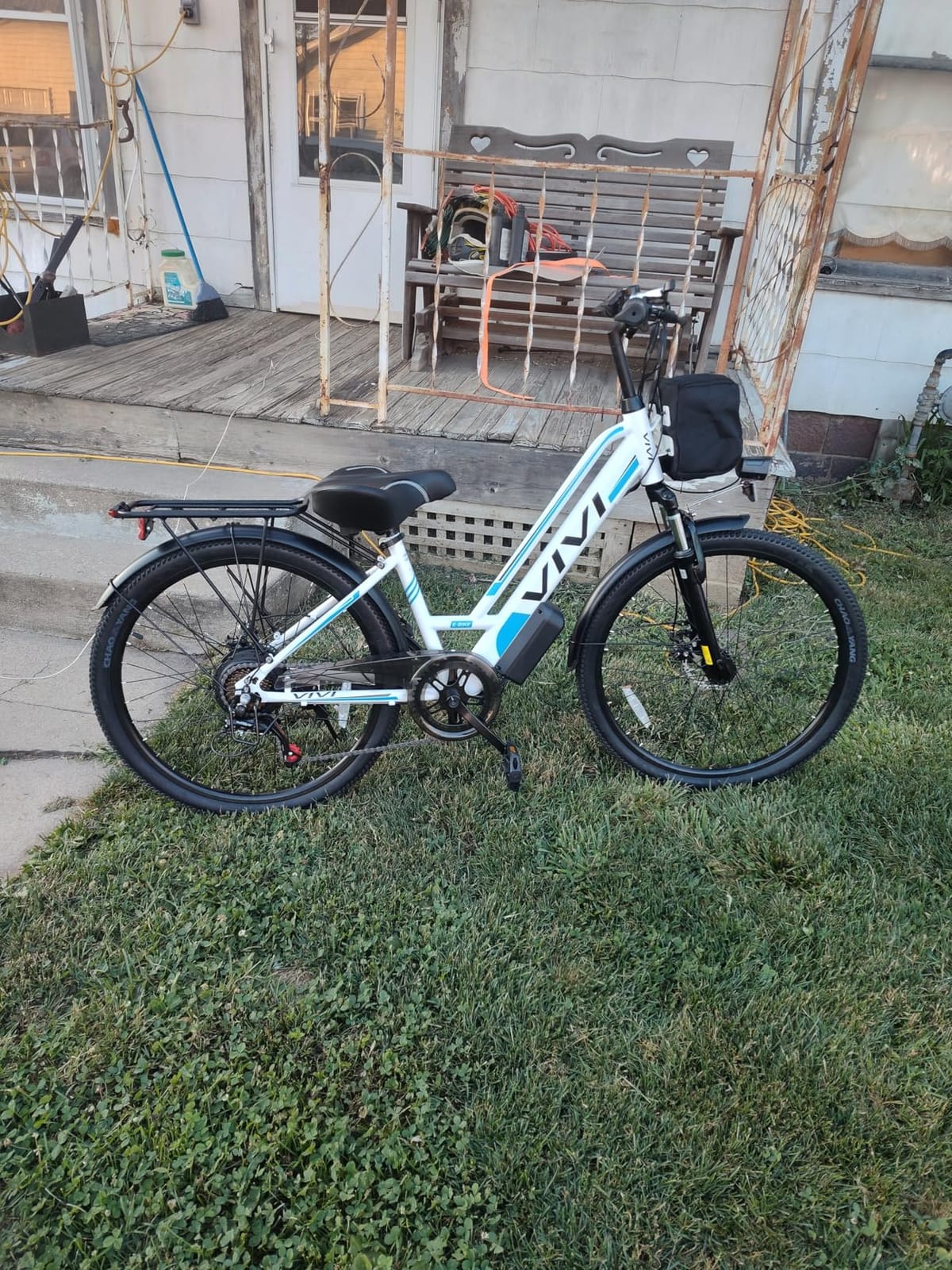 Vivi MT26GUL Electric Bike 26