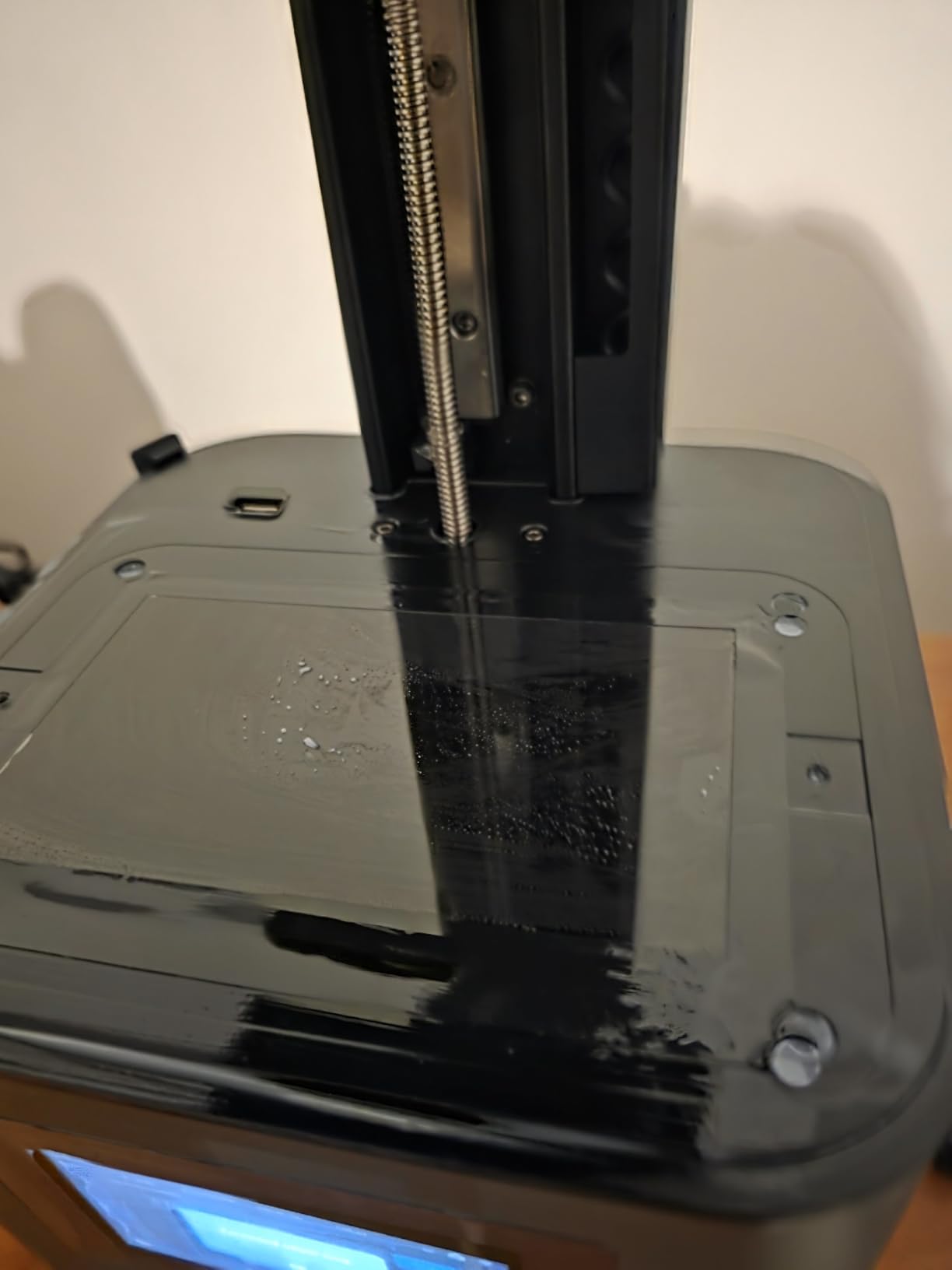 ANYCUBIC Photon Mono 4 Ultra 10K Resin 3D Printer, 7'' HD Mono Screen | COB Light Source, 120mm/h Fast Printing, Intelligent Detection, 6.04''x3.42''x 6.49'' Printing Size customer photo 2