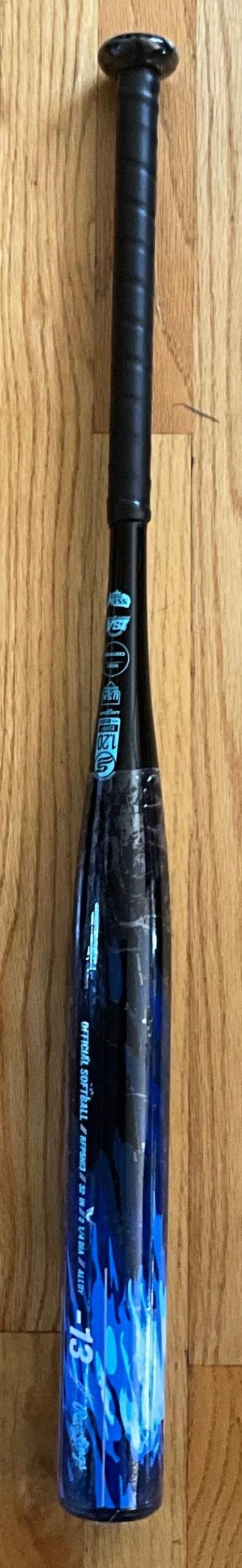 Rawlings Haze Fastpitch Softball Bat (-13) | 1 Pc. Aluminum | Approved for All Associations customer photo 2